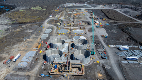 Strong results from Icelandic aquaculture and fishing giant