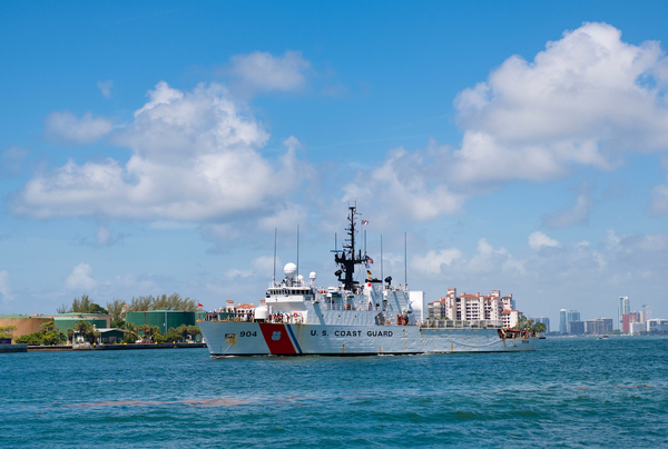 Fish farm lobby group protests over Coast Guard ocean plan