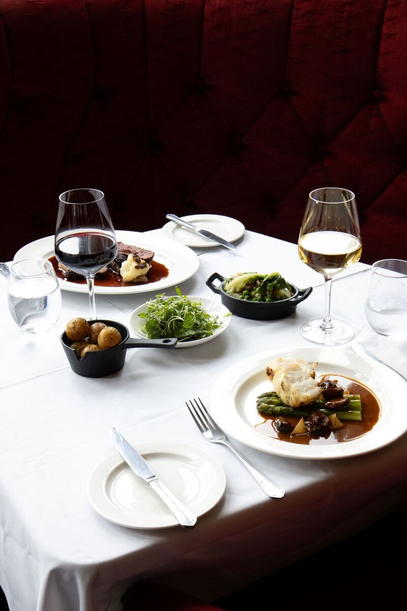 Cultar Restaurant Group will oversee the food and beverage offering at Machrihanish Dunes under a new partnership.
