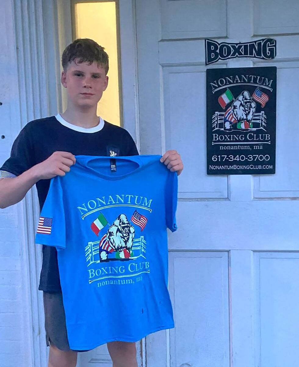 WEB NO F26 Lochaber Phoenix Boxing Club 26 Kyle MacDonald Boston WEB NO F26 Lochaber Phoenix Boxing Club 26 Kyle MacDonald Boston