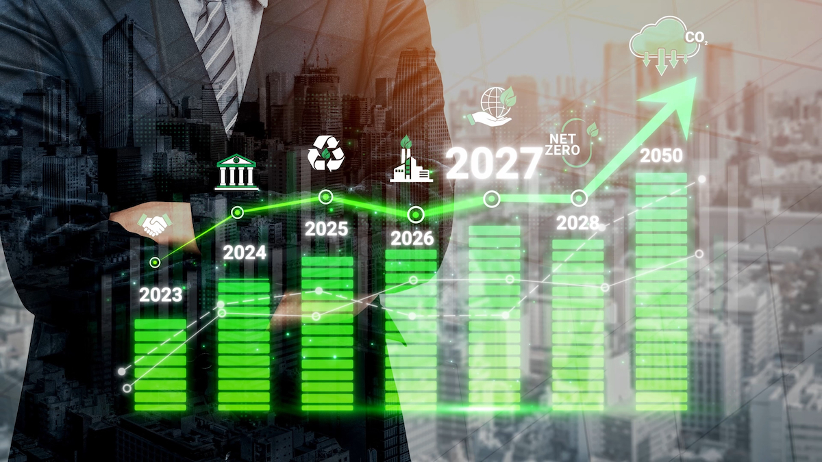 climate change projections AdobeStock 2028387267