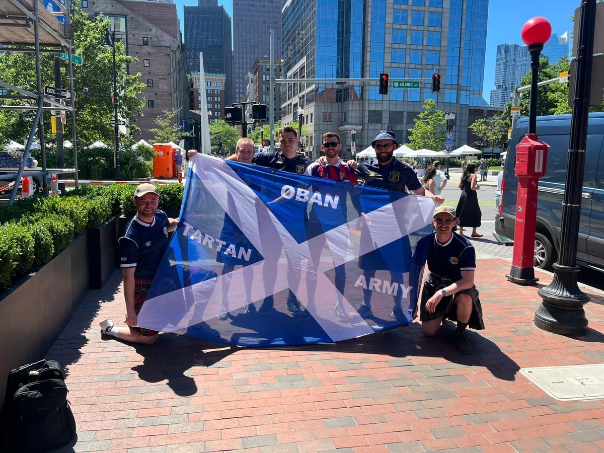 no t26 oban tartan army in boston no t26 oban tartan army in boston