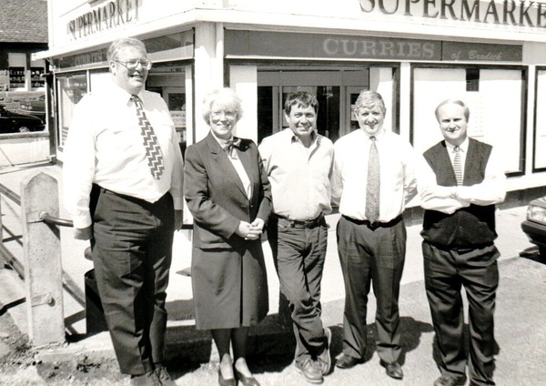 Arran Banner 30 Years Ago &ndash; week 28, 2026