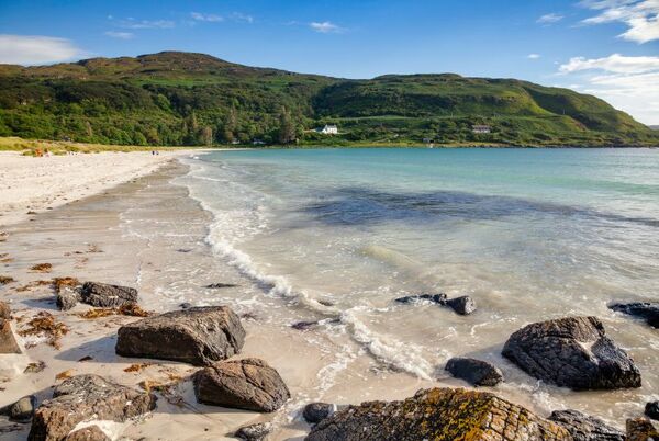 Life's A Beach: Spotlight on Calgary Bay - Isle of Mull