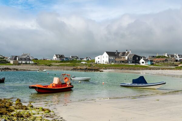 Life's a Beach - Spotlight on Scarinish Beach - Isle of Tiree