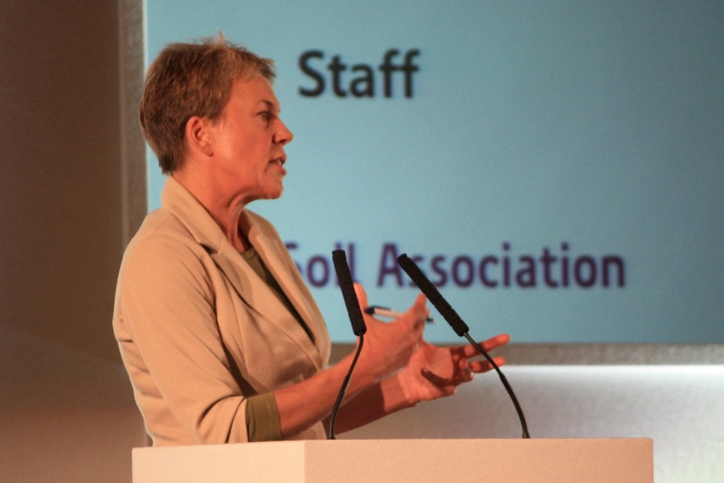 Helen Browning photo Soil Association