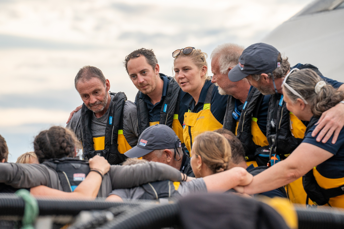 Lilly Kamman no t27 team scotland pep talk Lilly Kamman no t27 team scotland pep talk