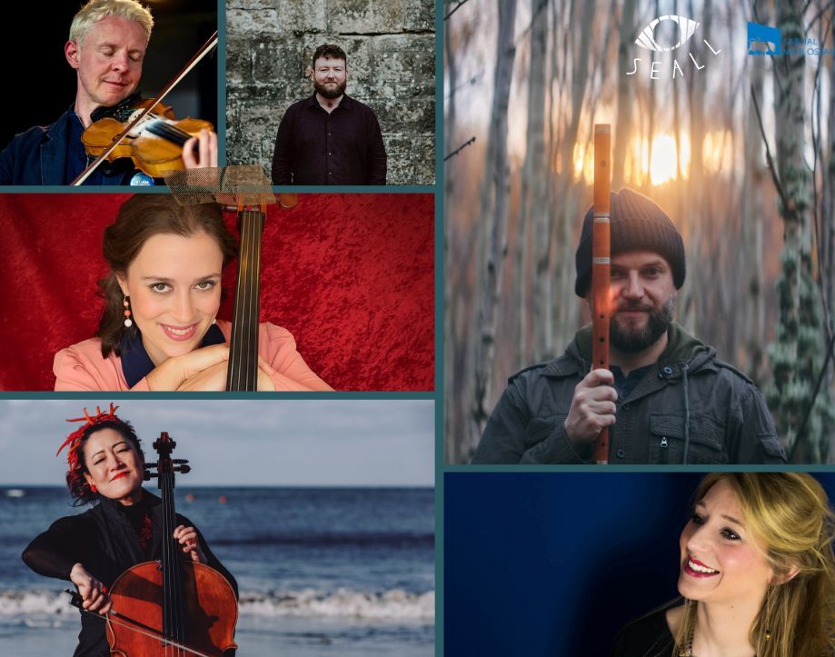 Performance art charity SEALL is delighted to announce the return of its annual short courses concerts at Sabhal Mòr Ostaig this summer.