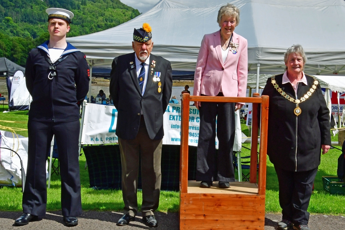 Councillor's Column - Jan Brown, Mid Argyll, July 3 2026