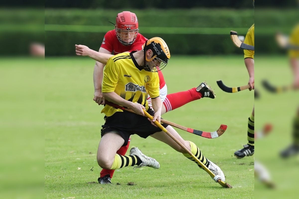 Dunadd in 11-goal thriller while Inveraray through to Balliemore Cup semi-final