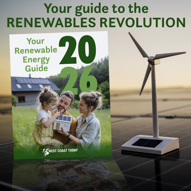 Renewable Energy Guide - everything you need to know if you're making the switch to being greener!