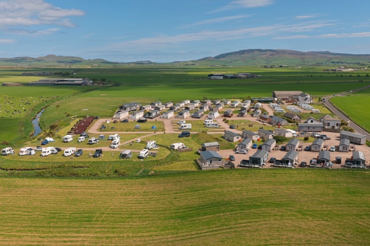 Machrihanish Holiday Park’s latest national accolade is shining another spotlight on Kintyre as a holiday destination.