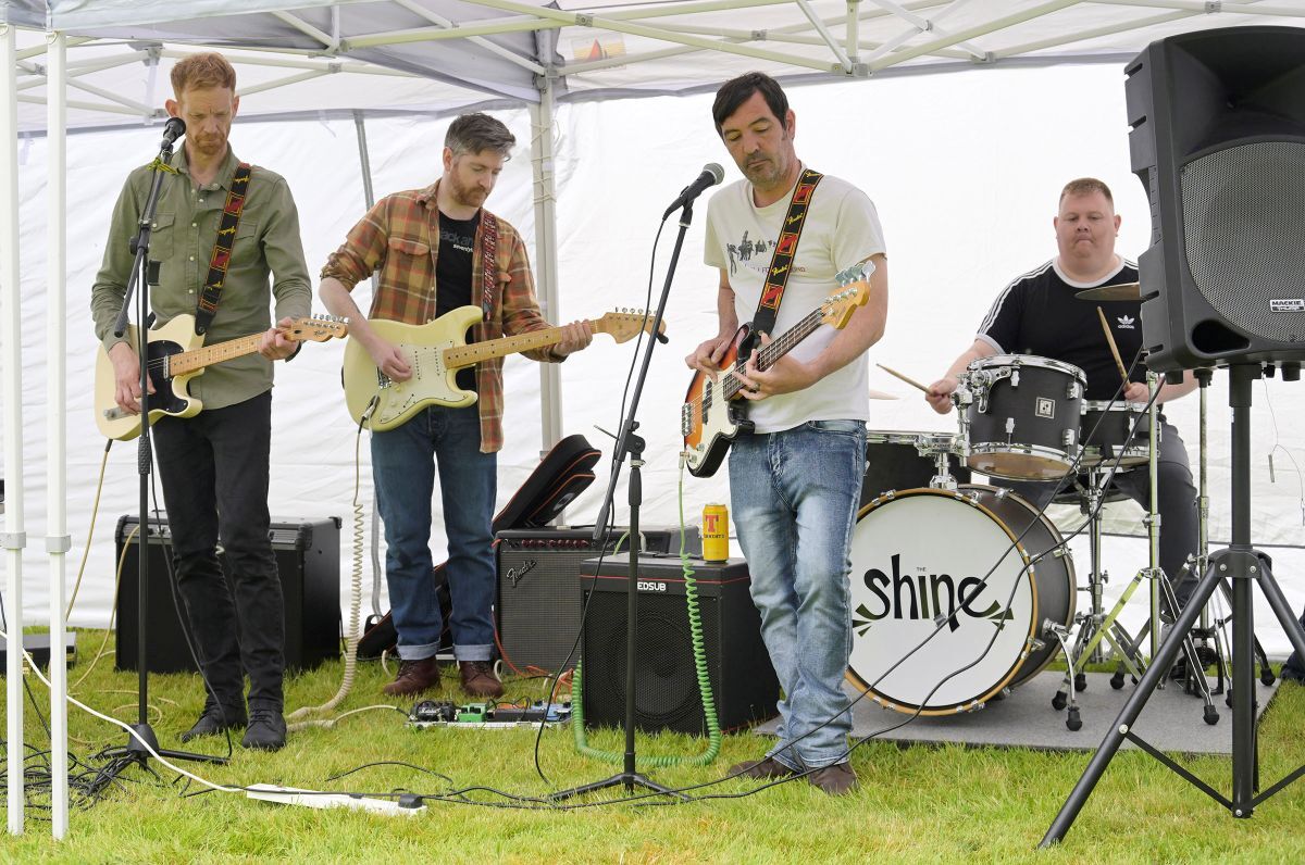 WEB NO F27 Kinlochleven Gala Day 26 Shine IF