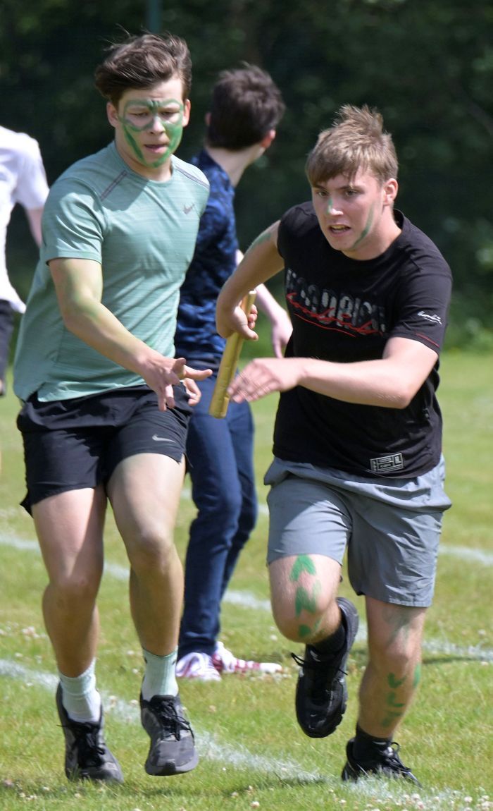 WEB NO F27 Lochaber High School Sports Day S5 Relay IF WEB NO F27 Lochaber High School Sports Day S5 Relay IF