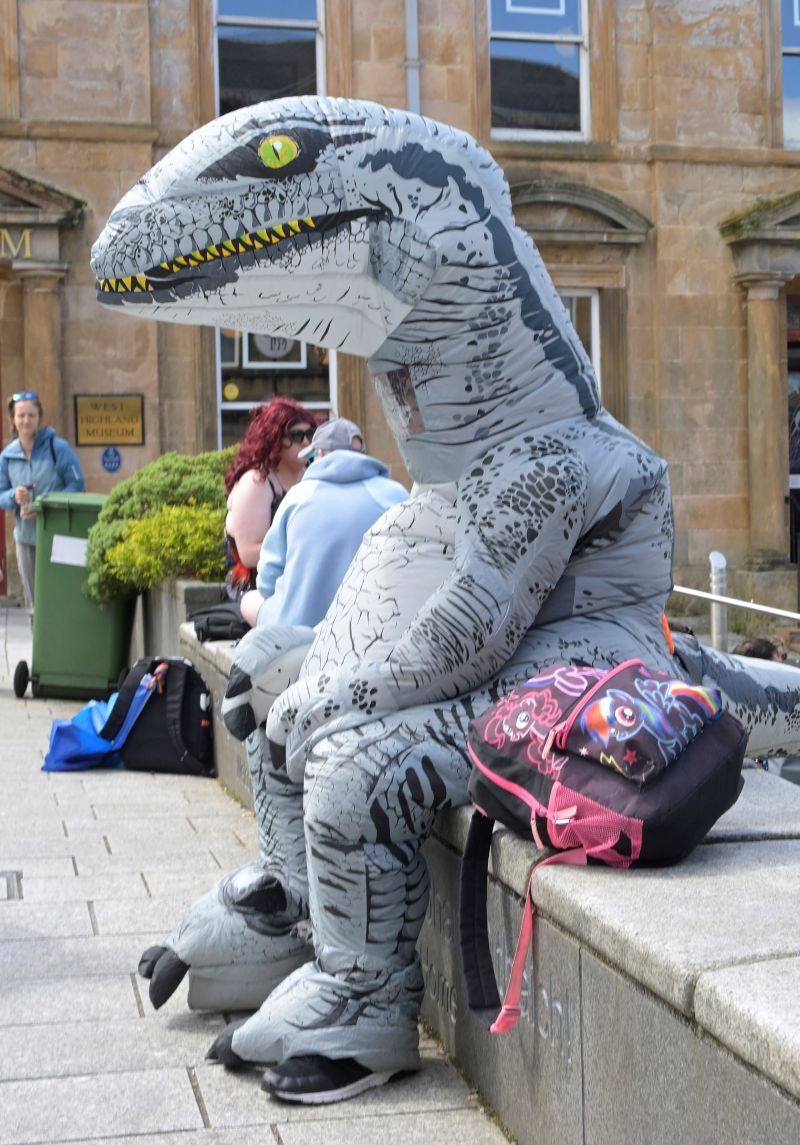 WEB NO F27 Lochaber Pride 26 Dinosaur IF