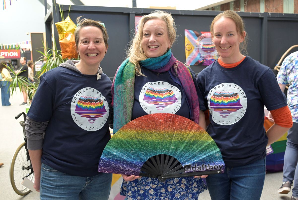 WEB NO F27 Lochaber Pride 26 Pamela Heather Naomi IF