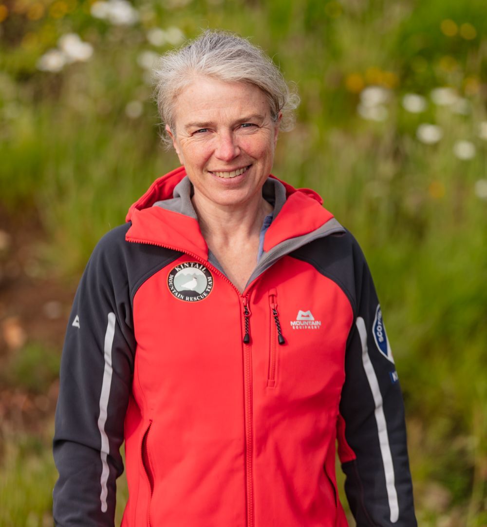 WEB NO F28 Kintail MRT Fundraiser 26 team leader Lara Hinde