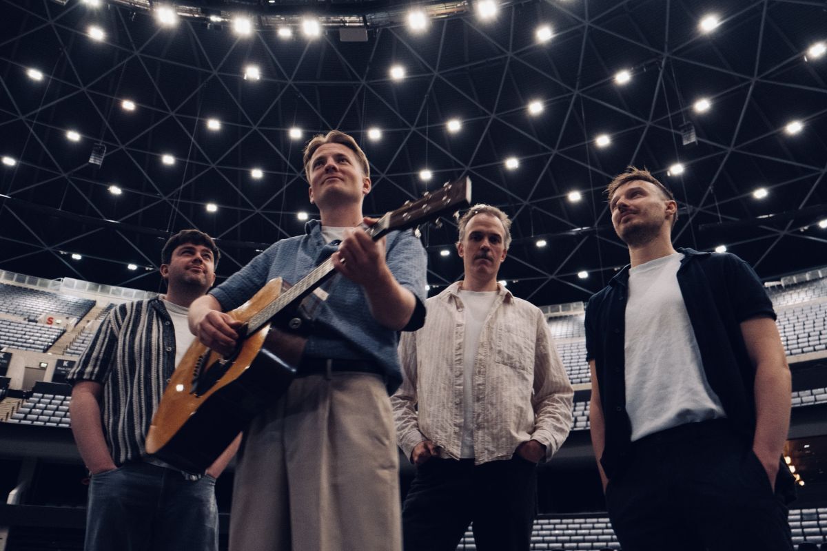 Tide Lines mark 10th anniversary with live album and intimate Road to the Hydro shows