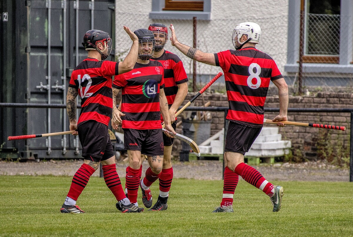 The South Shinty Round-up, June 29 2026