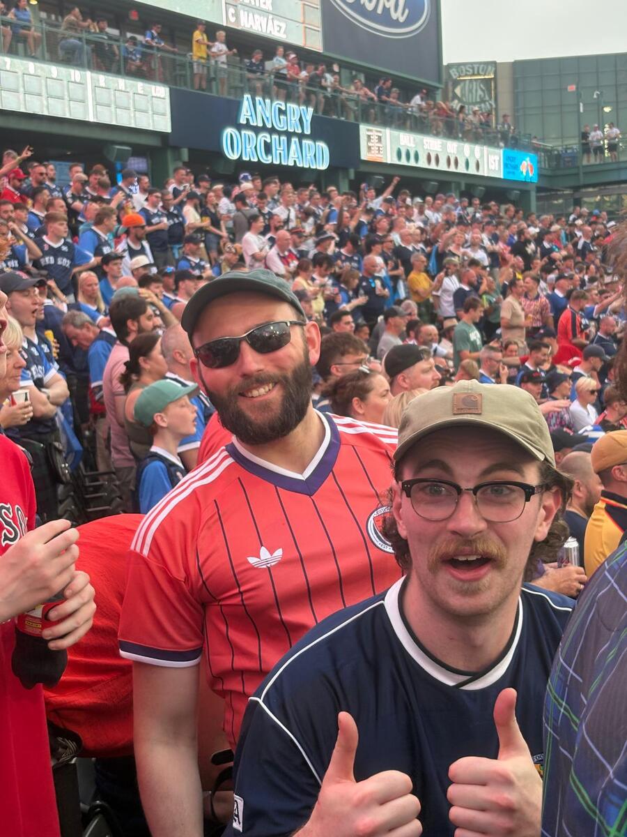 no t27 oban boys at fenway park 