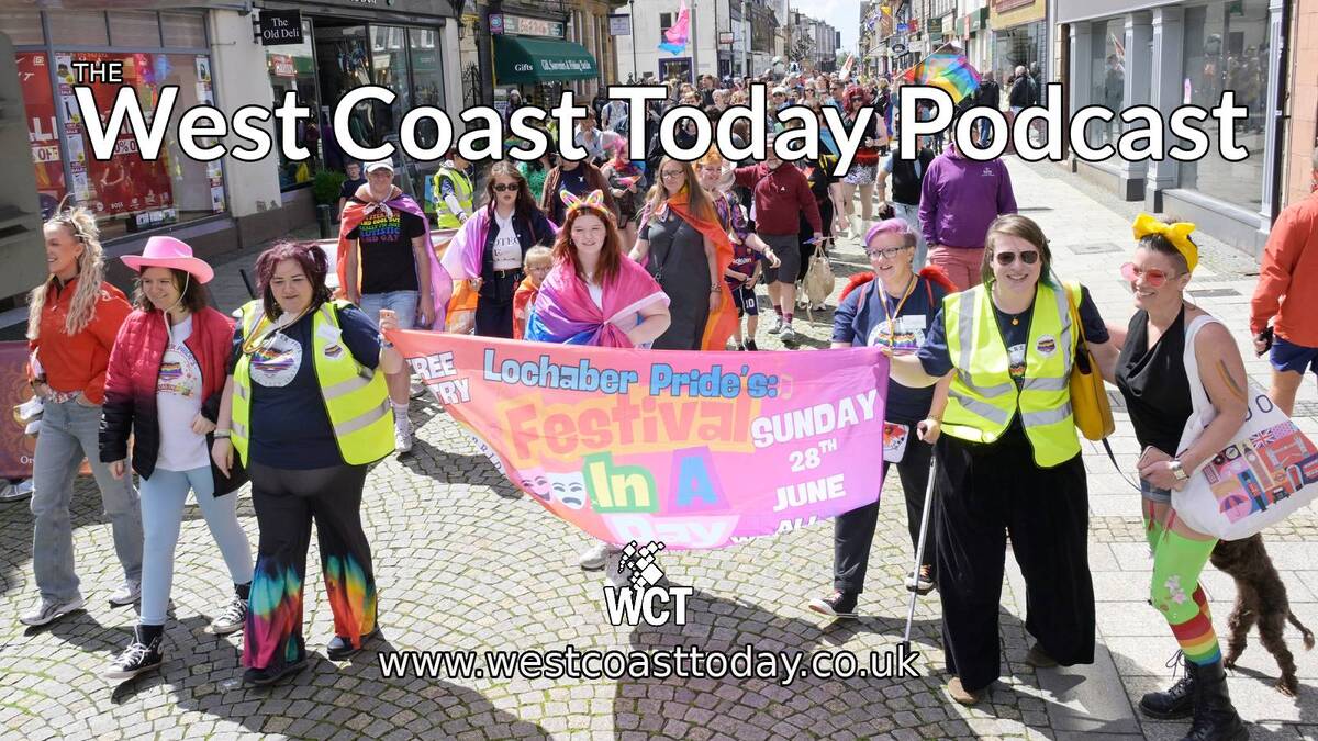 The West Coast Today Podcast - 1st July 2026