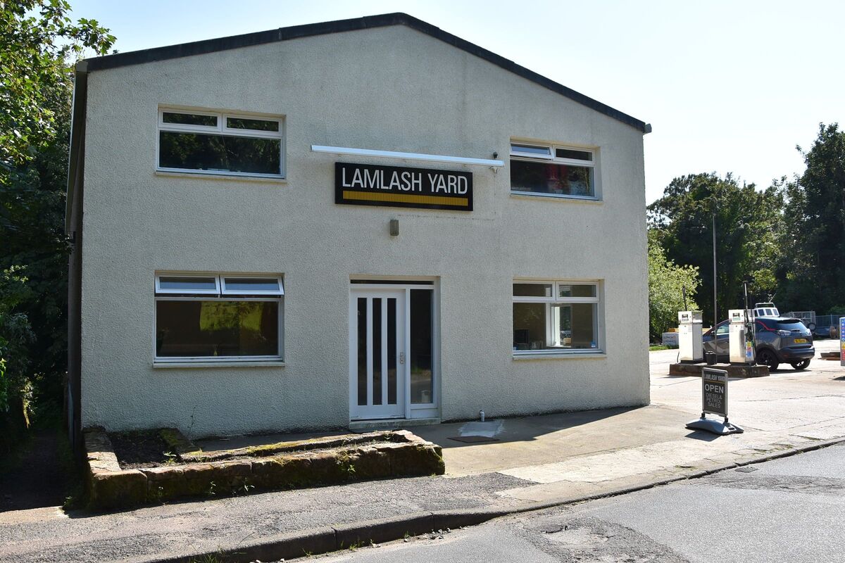 Lamlash motorists no longer need to drive to Whiting Bay or Brodick for fuel as Lamlash Yard is now selling petrol and diesel at its Park terrace premises.