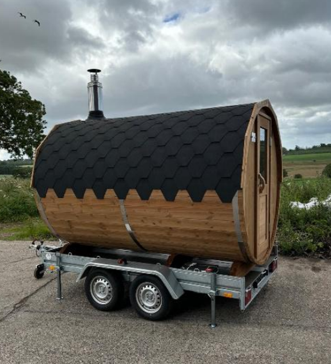 A27 Minard Sauna UHI award 26 design and access statement pic