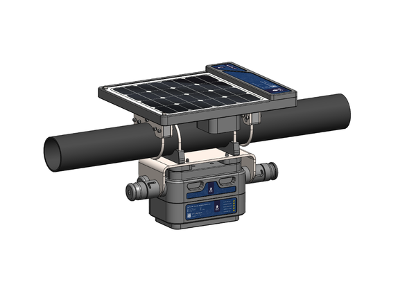 AQUACULTURE UK SHOWCASE - AQUA POWER TECHNOLOGIES