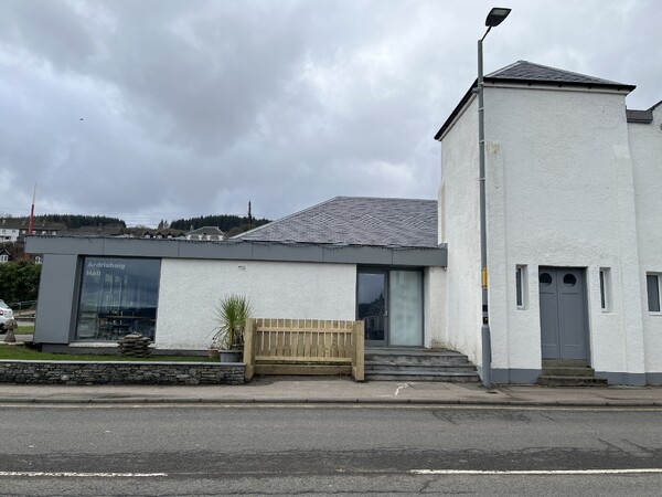 Ardrishaig grant scheme to focus on regeneration and development