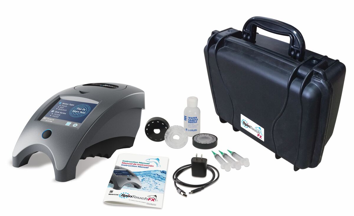 AQUACULTURE UK SHOWCASE - LAMOTTE EUROPE