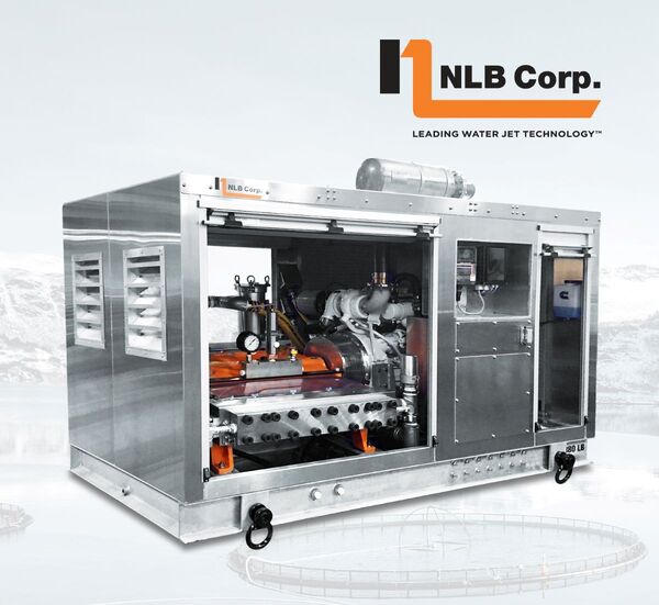AQUACULTURE UK SHOWCASE - NLB CORP