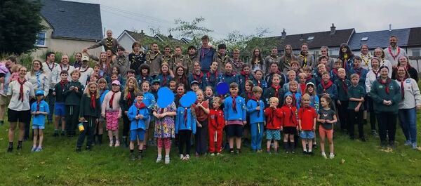 Argyll Scout Group Needs You!