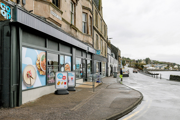 Tarbert Co-op plans given the go-ahead