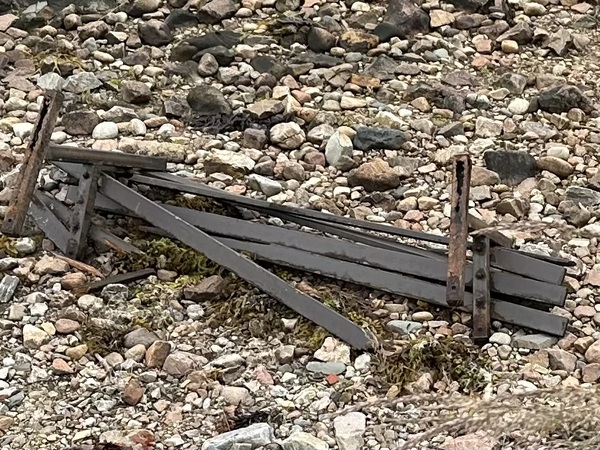 Widespread condemnation for "mindless vandalism" in Inveraray