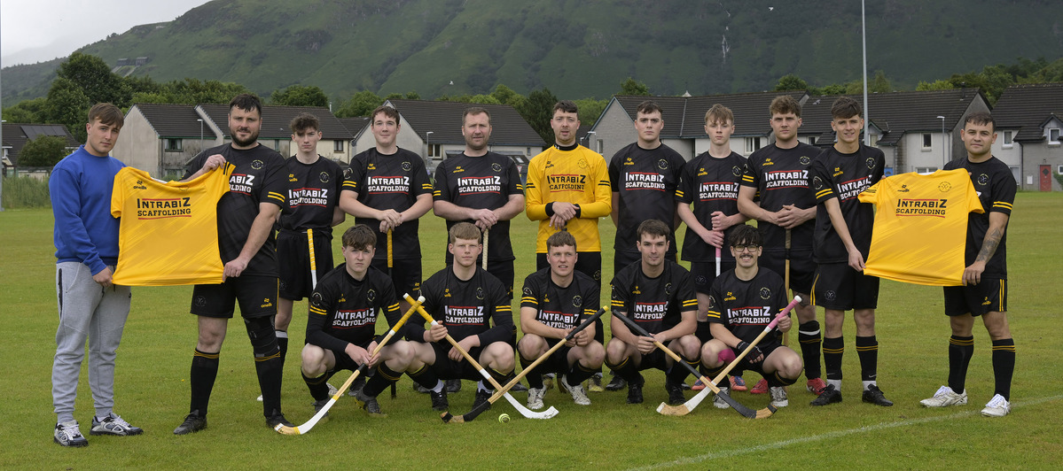 NO F28 Shinty 26 Fort William Seconds new strips IF