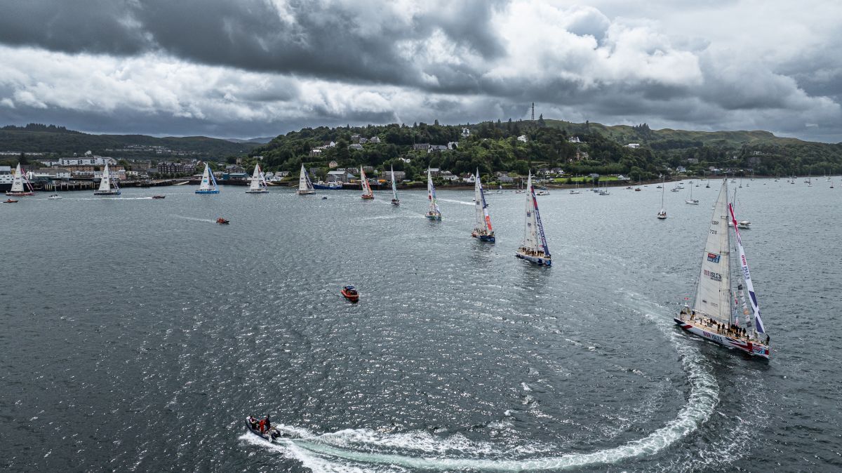 NO T29 Clipper Race 03 Clipper Race in 2024