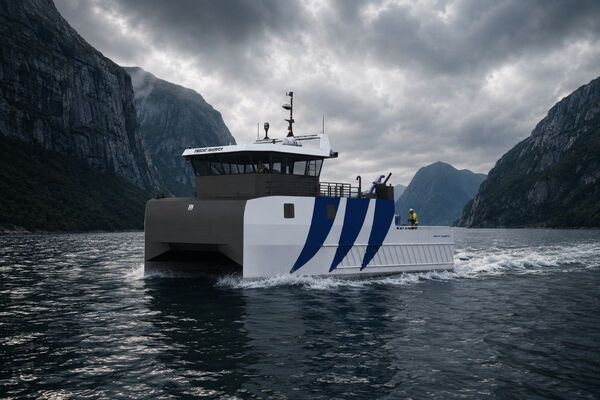 AQUACULTURE UK SHOWCASE - PROMEK AS