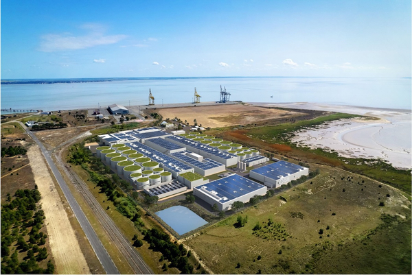 Pure Salmon&rsquo;s French RAS project passes another hurdle