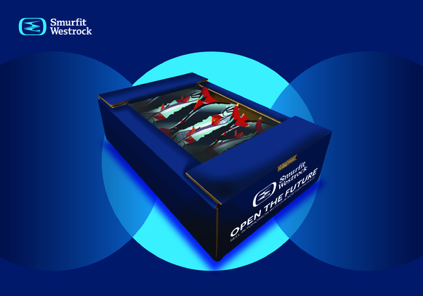 AQUACULTURE UK SHOWCASE - SMURFIT WESTROCK
