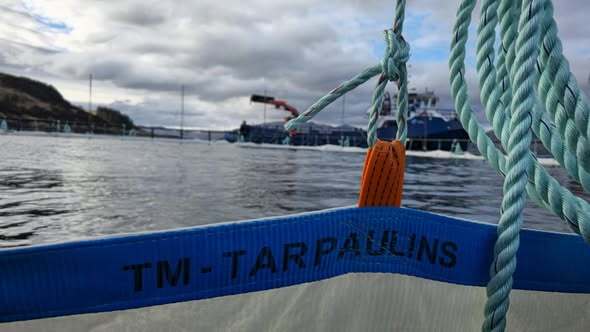 TM Tarpauline jul 26 fish farm pic TM Tarpauline jul 26 fish farm pic