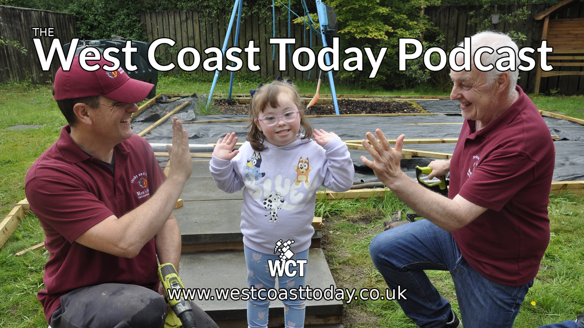 The West Coast Today Podcast - 8th July 2026