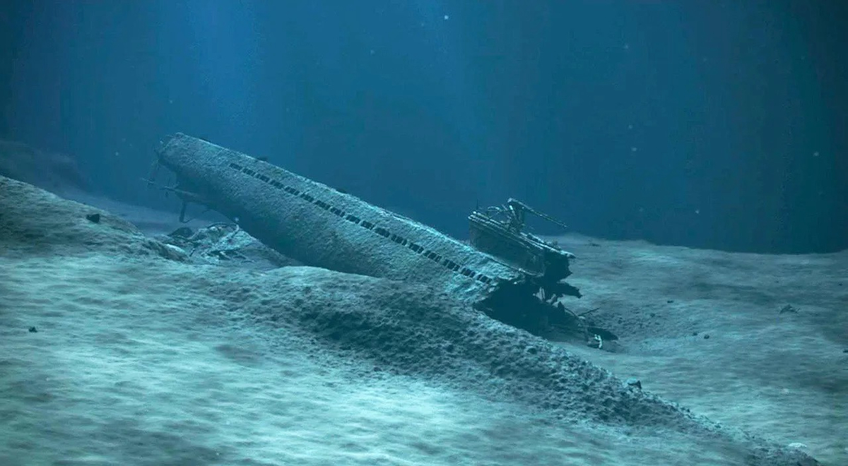 U864 Norwegian Coastal Administration