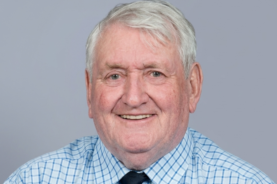 Alexander John MacConnacher - (1938&ndash;2026)