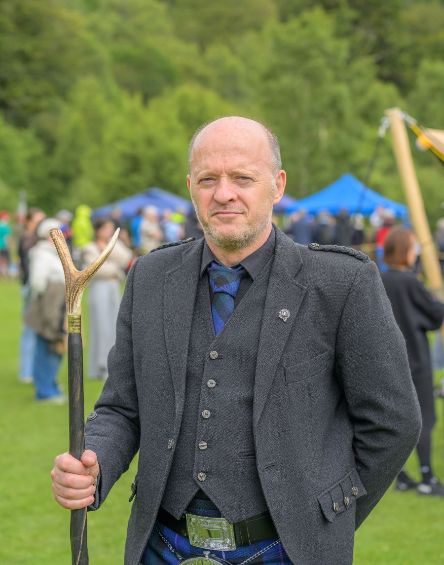 WEB NO 28 Glengarry Highland Games 26 Chieftain Tim Perkins PH WEB NO 28 Glengarry Highland Games 26 Chieftain Tim Perkins PH