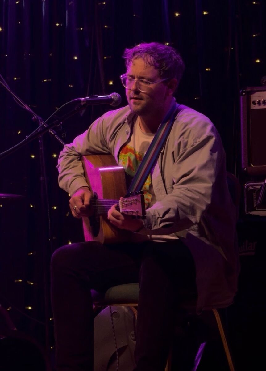 Bright Light Rooney performed during Saturday’s showcase. Bright Light Rooney performed during Saturday’s showcase.