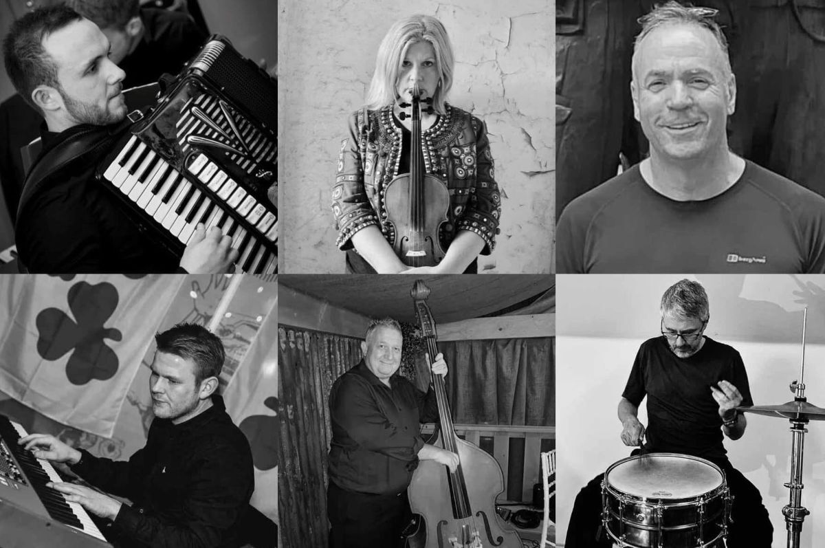 Haggis Chasers to make MOKFest debut at Ceilidh Night