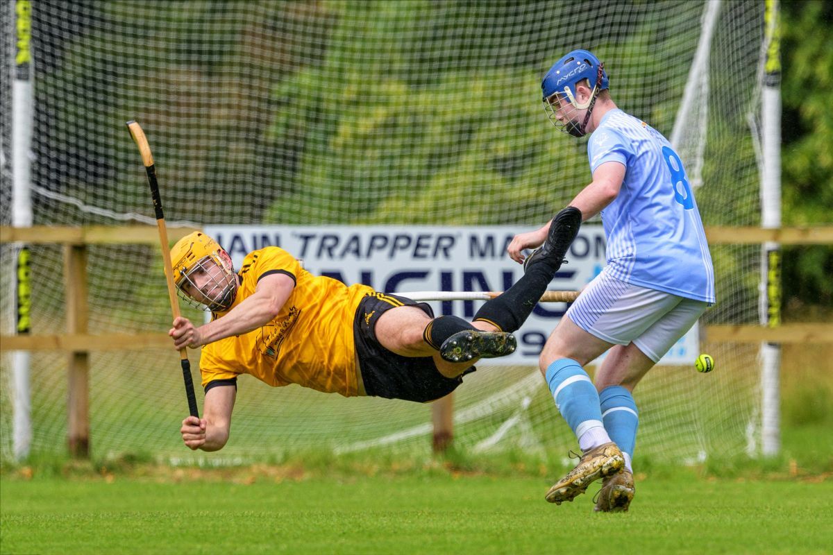 Shinty round-up, Lochaber and Skye: July 6 2026
