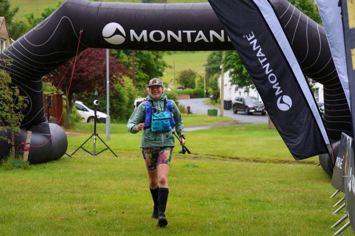 WEB NO F28 Lochaber Athletic Club 26 Jess Acheson Montane Summer Spine MRT Challenge North