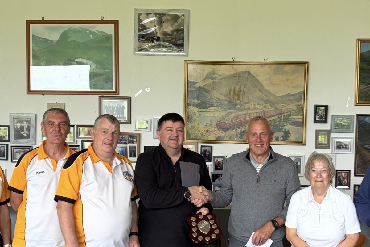 Maurice and Iain lift Fitzy Pairs title