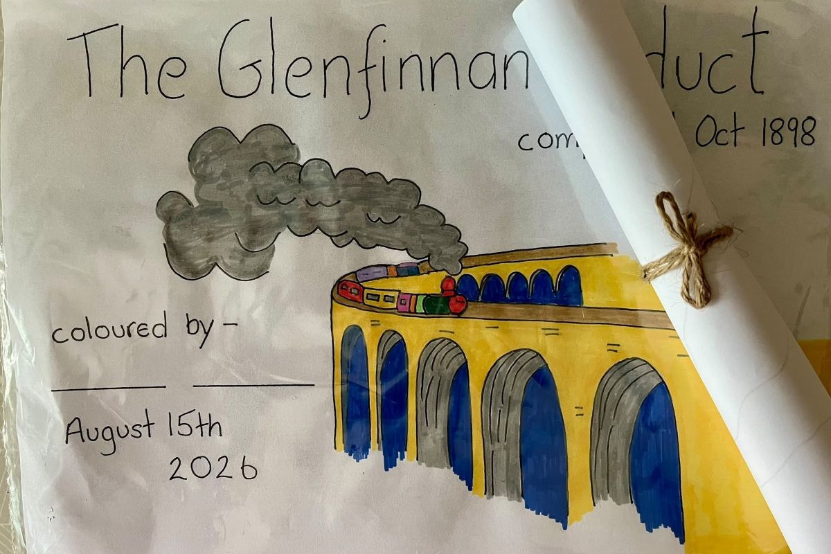 Glenfinnan Games zones in on the young ones with activity and craft to the fore